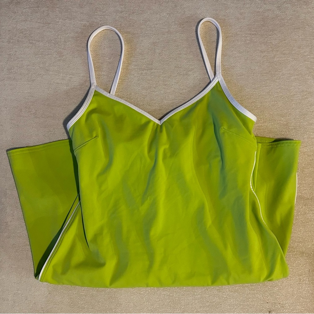 Lululemon SourGrape Sweetheart Mini Dress - Picture 2 of 5